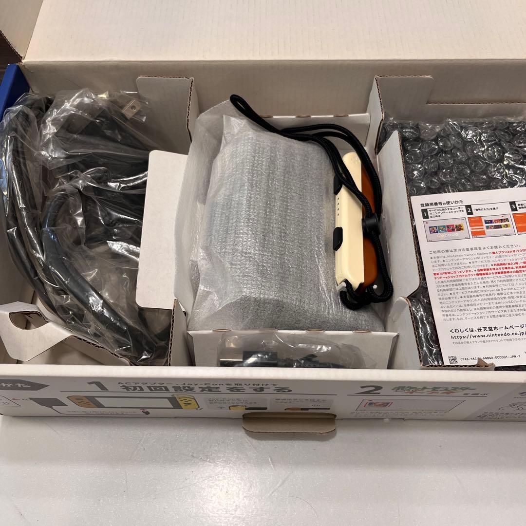 Nintendo Switch レッツゴーイーブイセット