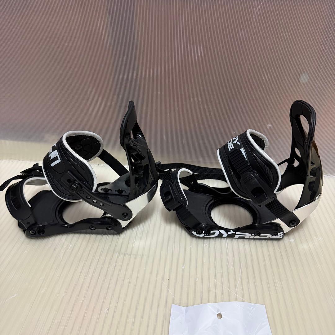 送料無料　未使用　JOYRIDE　バインディング　SMサイズ　23cm〜26cm