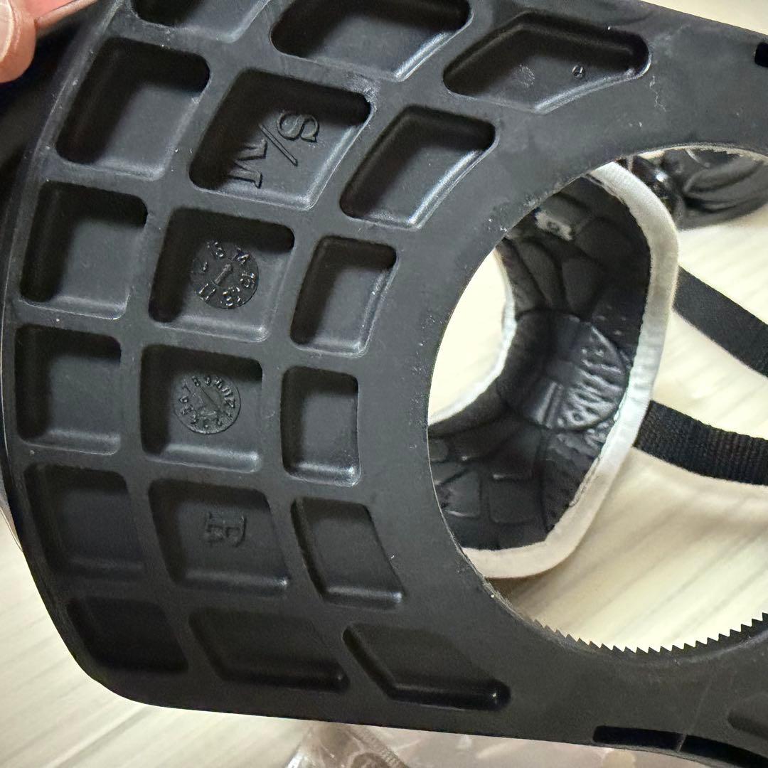 送料無料　未使用　JOYRIDE　バインディング　SMサイズ　23cm〜26cm