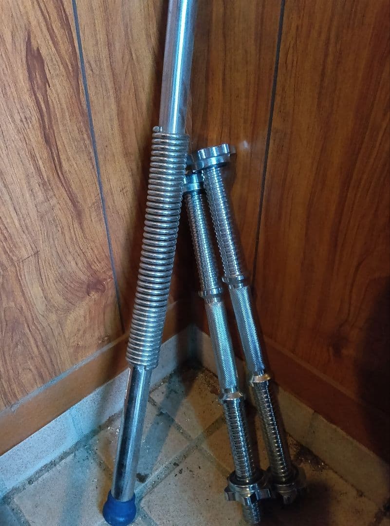 大阪　引取のみ　ボディーメーカー　ベンチプレス　セット　トレーニング　 赤白