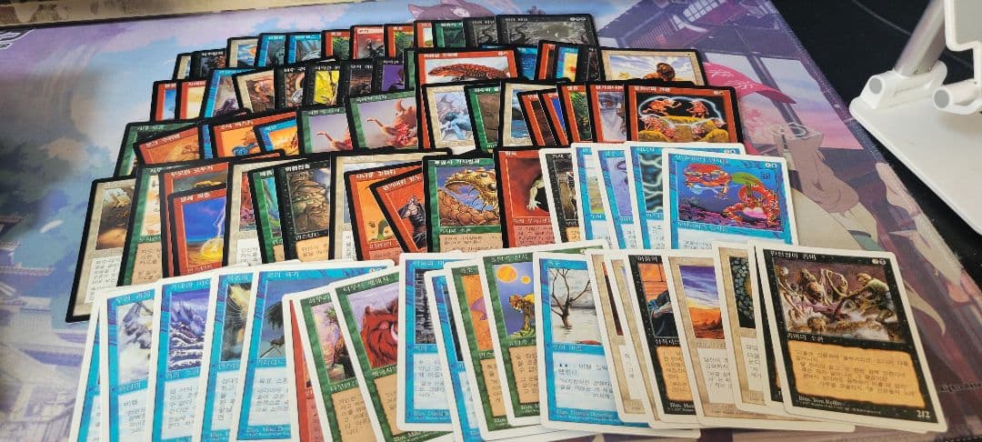 MTG 韓国語 旧枠 まとめ売り