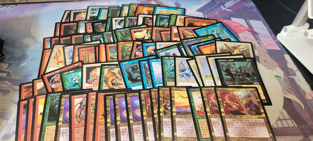 MTG 韓国語 旧枠 まとめ売り