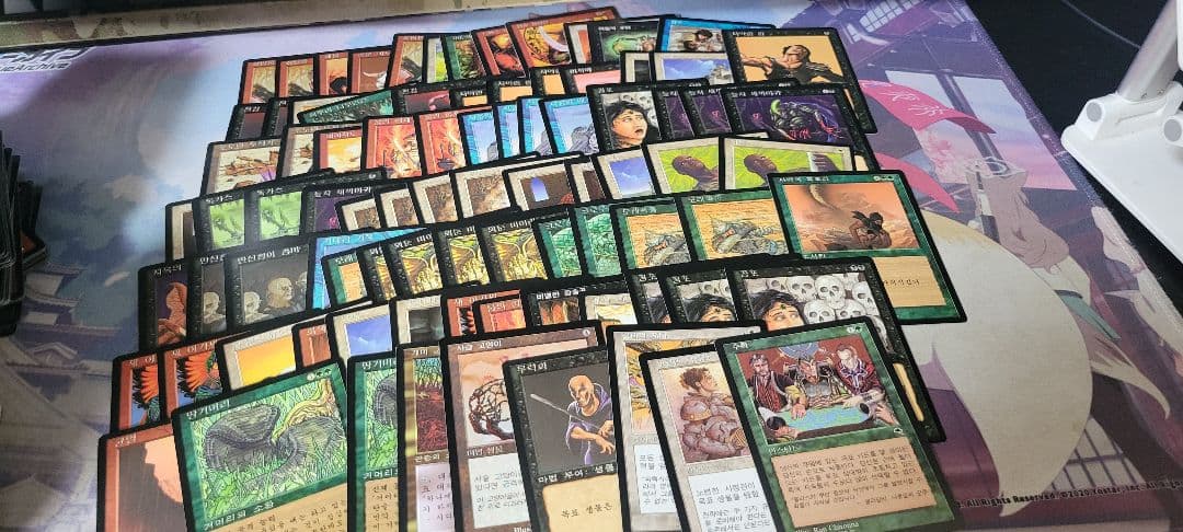MTG 韓国語 旧枠 まとめ売り