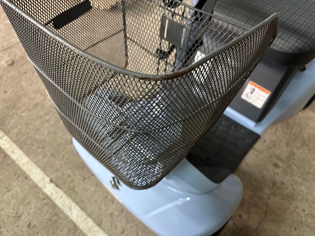 \ 全国送料込み/ SUZUKI 電動セニアカー シルバーカー