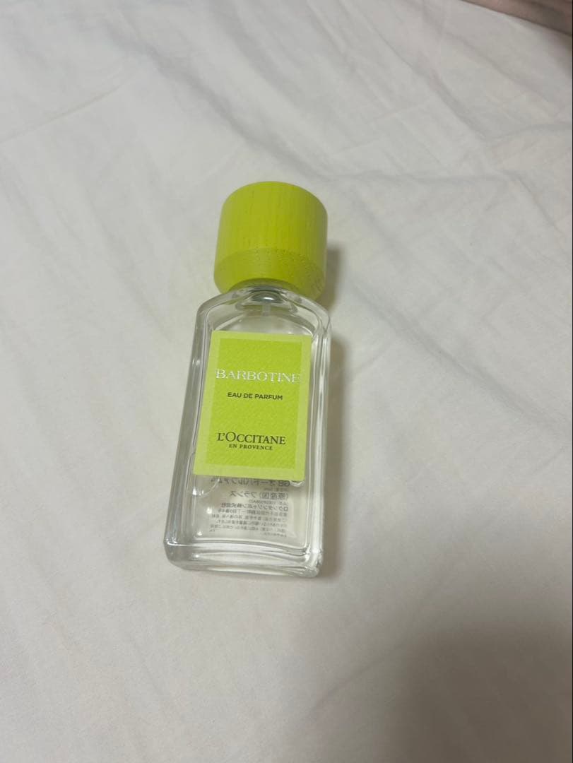 香水セット売り4点セット