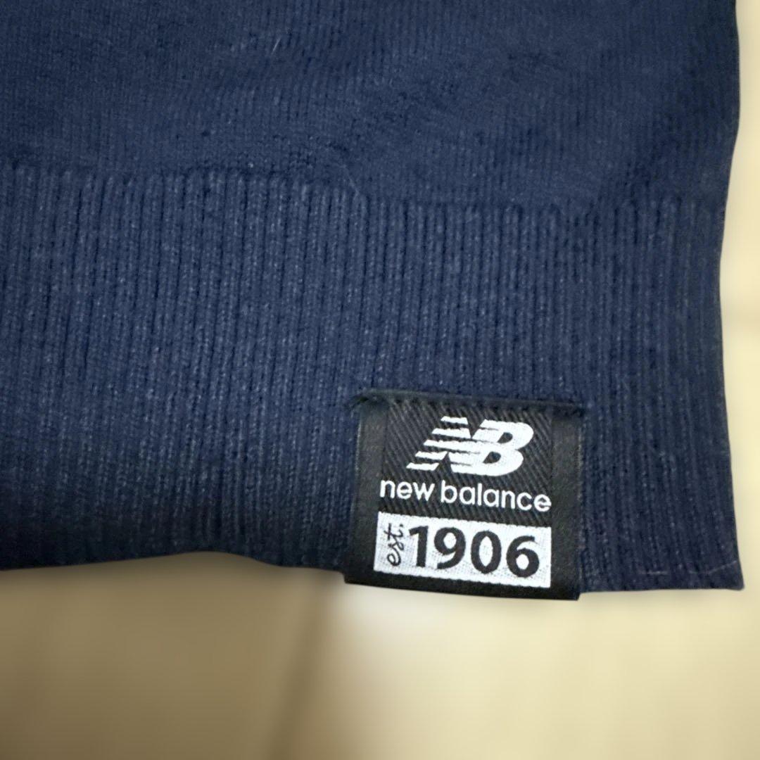 ゴルフウェア3点セット セーター　ポロシャツ　スカート　New Balance