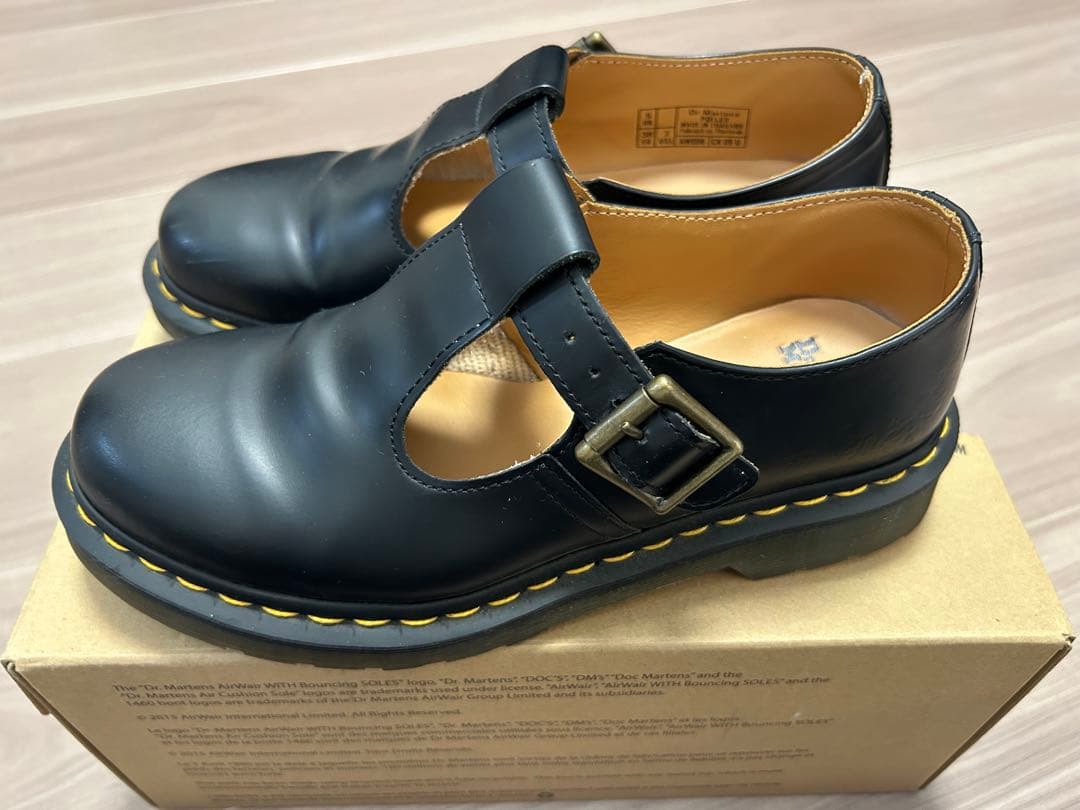 ドクターマーチン　POLLEY 24㎝