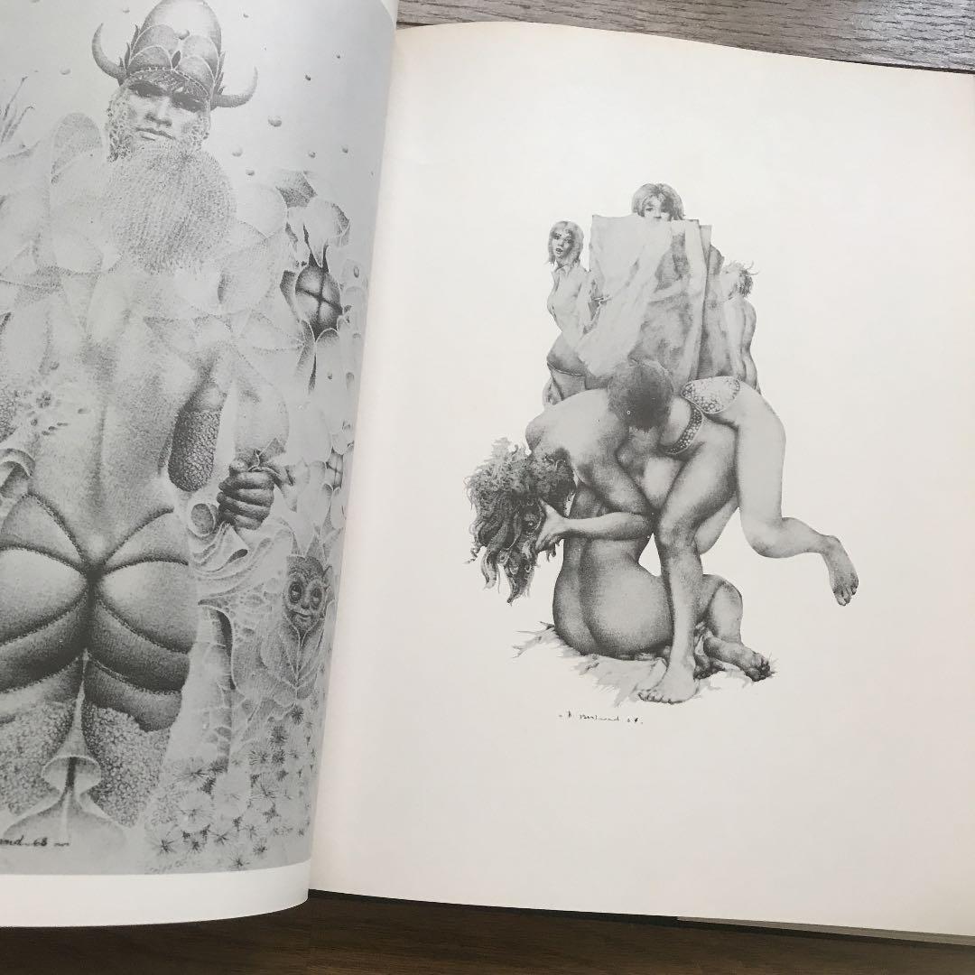 The Drawings of Bertrand　Bertrand