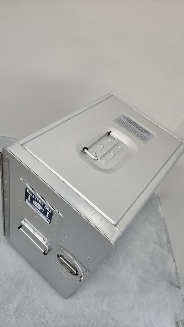 DALTON　ギャレー　デリバリーBOX　宅配BOX　未使用