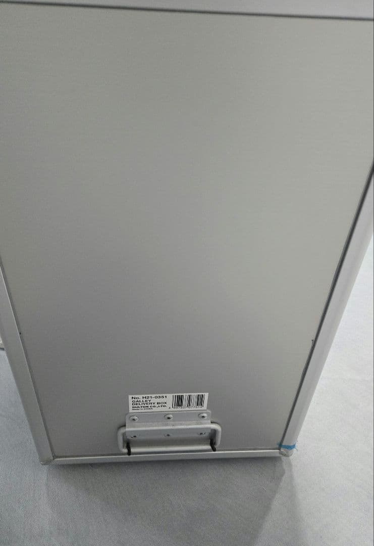 DALTON　ギャレー　デリバリーBOX　宅配BOX　未使用