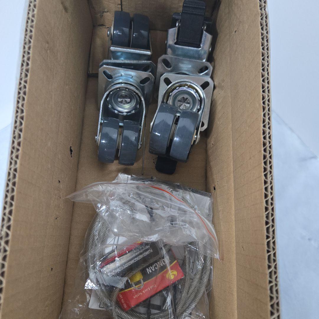 DALTON　ギャレー　デリバリーBOX　宅配BOX　未使用