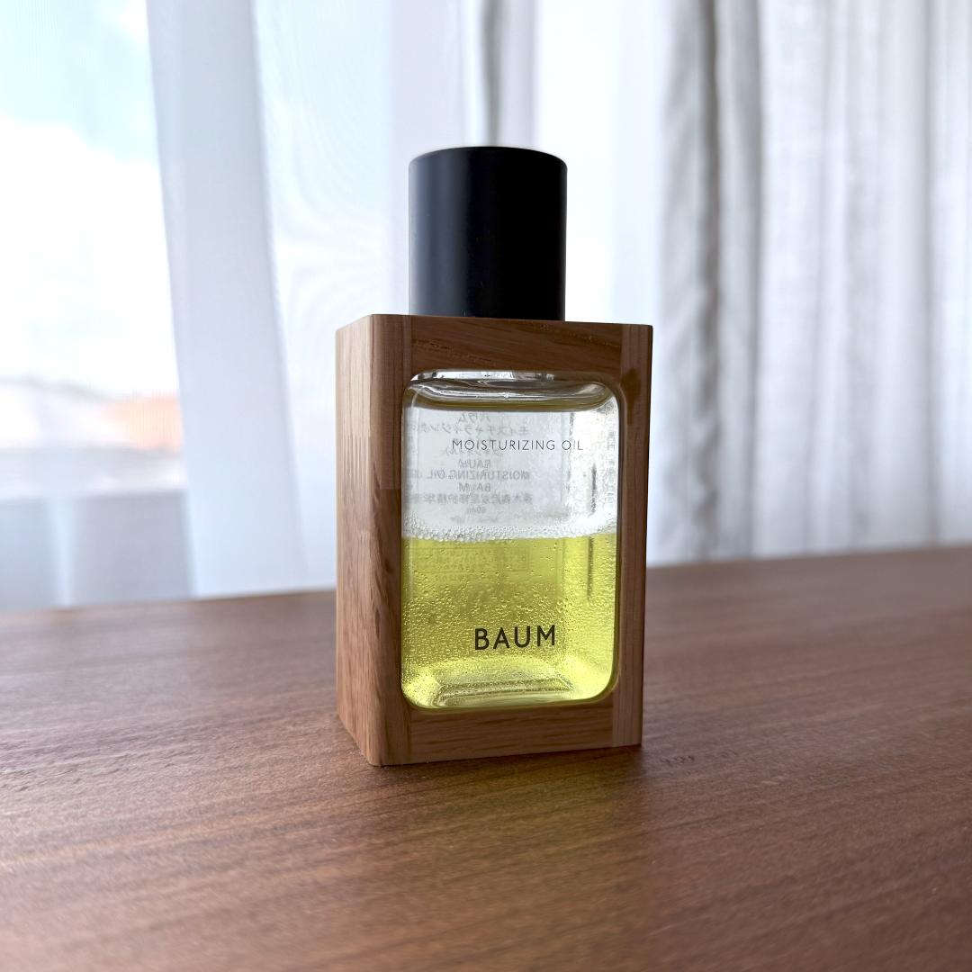 ■BAUM（バウム） ローション・オイル・アミニボトルセット & 香りサンプル
