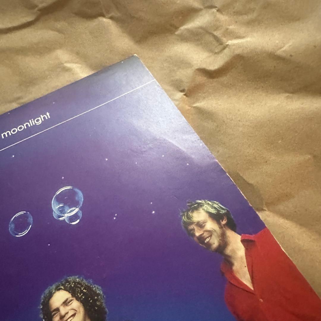 toploader-dancing in the moonlight 7” レア