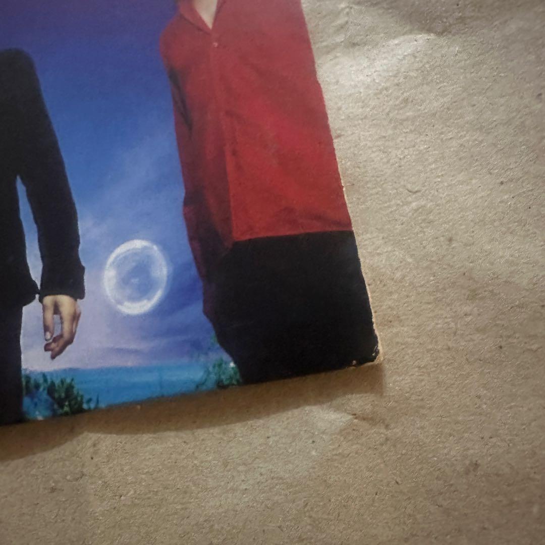 toploader-dancing in the moonlight 7” レア