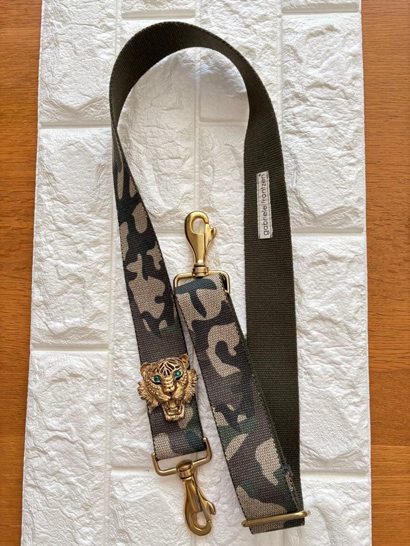 アパルトモン購入　ガブリエル　フランツェン　バッグベルト