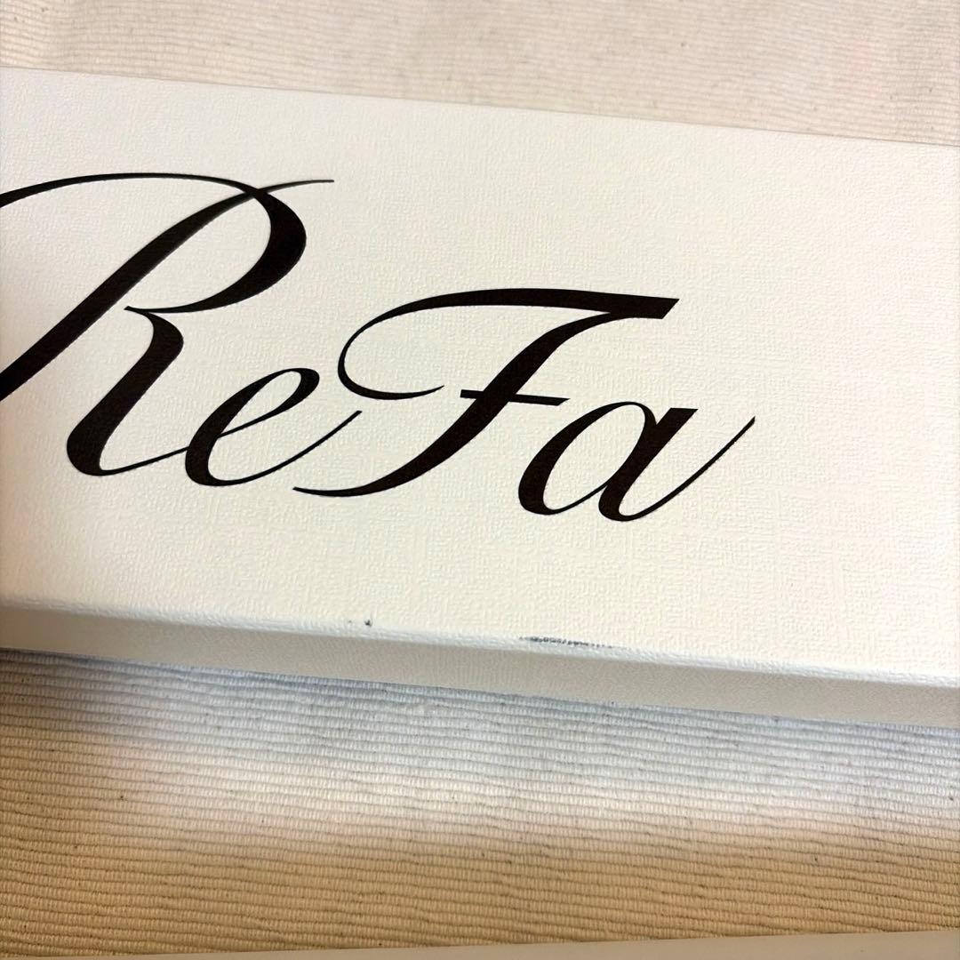 ReFa カールアイロン 26mm RE-AU-02A ホワイト　2023年