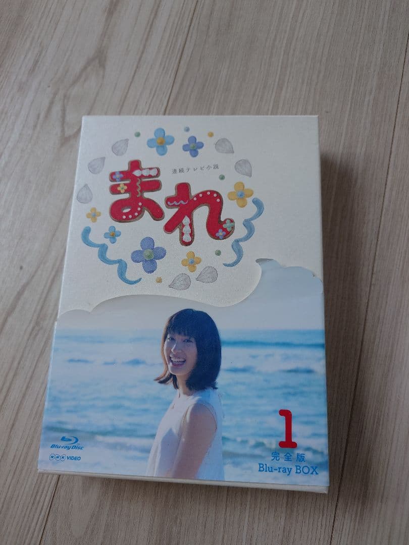 NHK 連続テレビ小説 まれ Blu-ray BOX1 大泉洋 土屋太鳳
