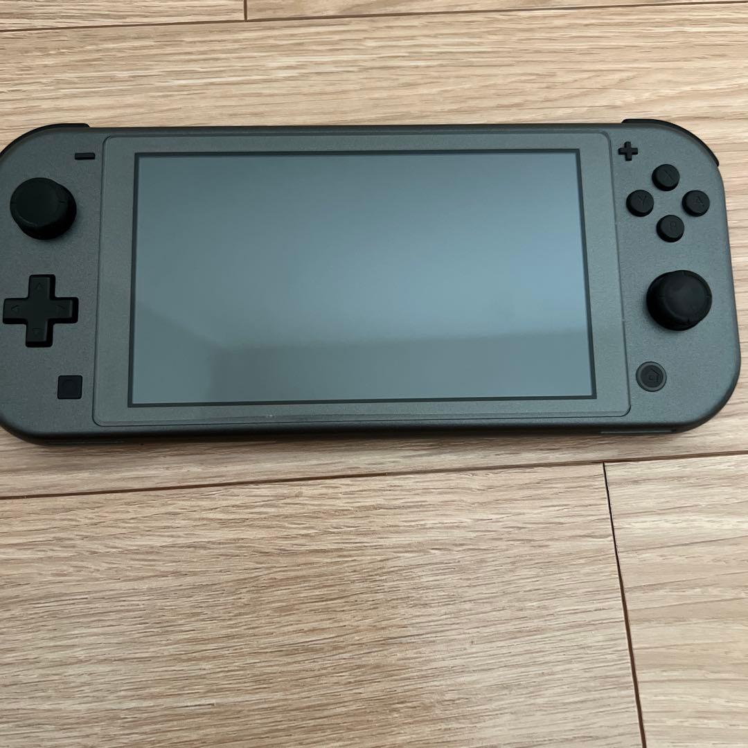 Nintendo Switch Lite ディアルガ・パルキア本体