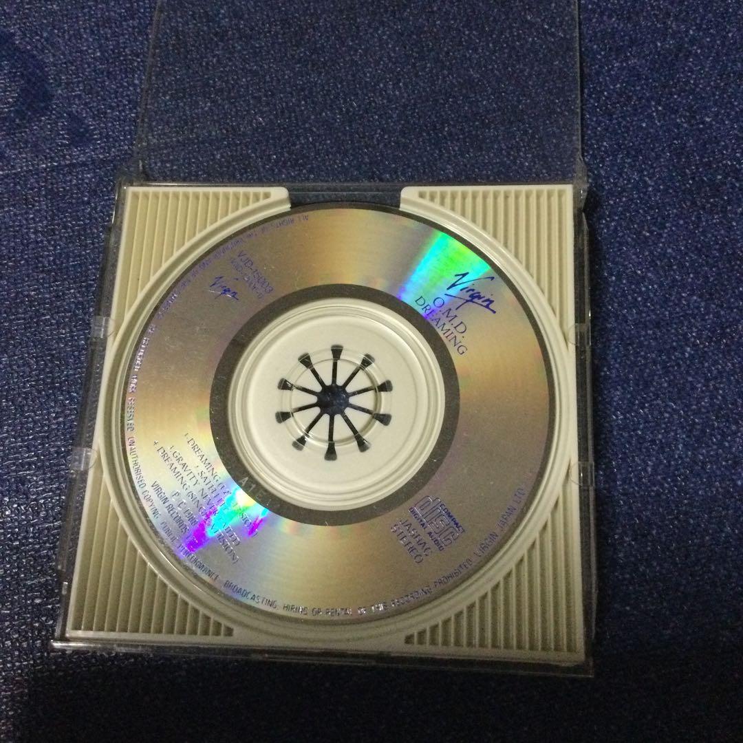 洋楽 Orchestral Manoeuvres In The Dark 8cm CD