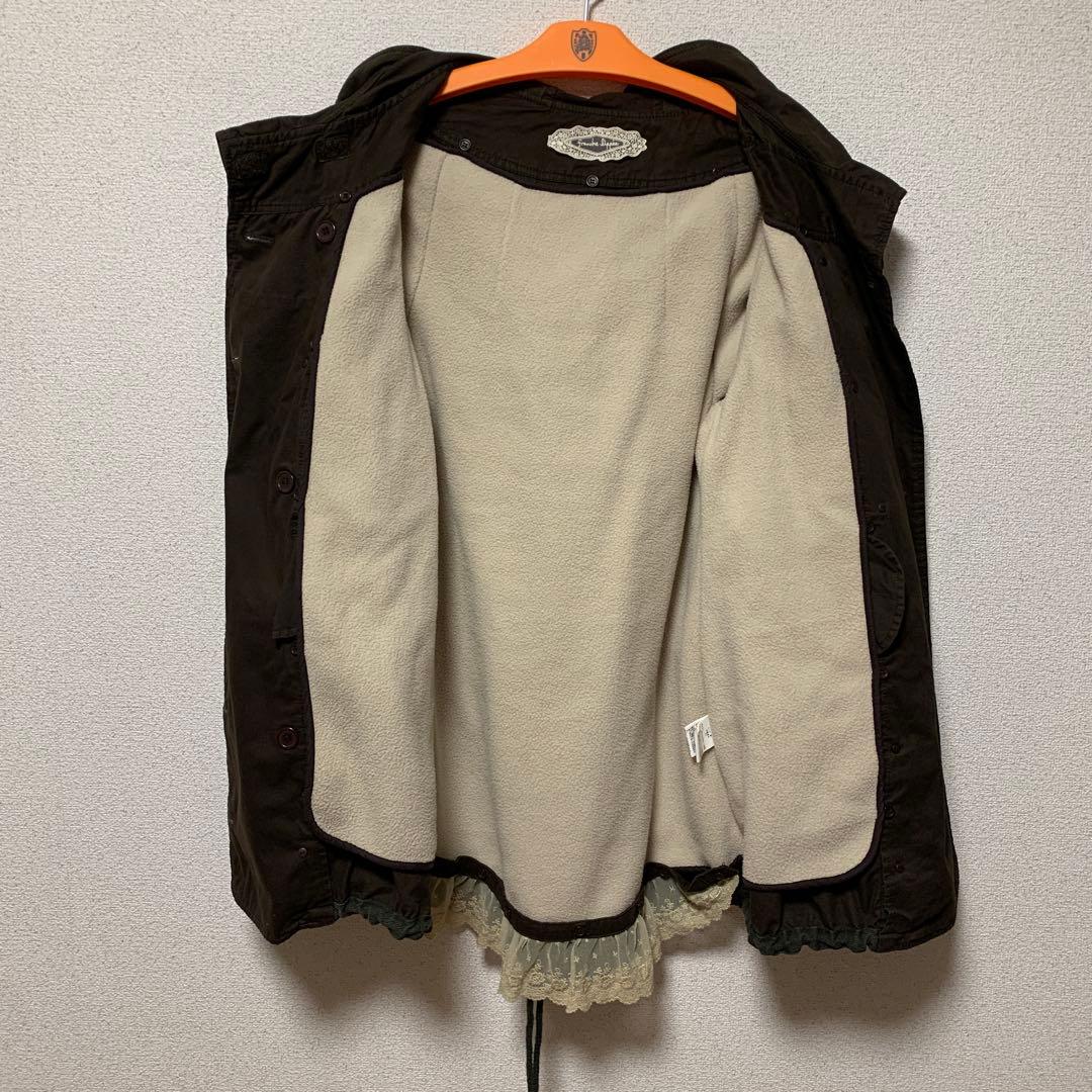 フランシュリッペ メルヘン ガーリー フェミニン 森ガール 秋 冬 春 人気