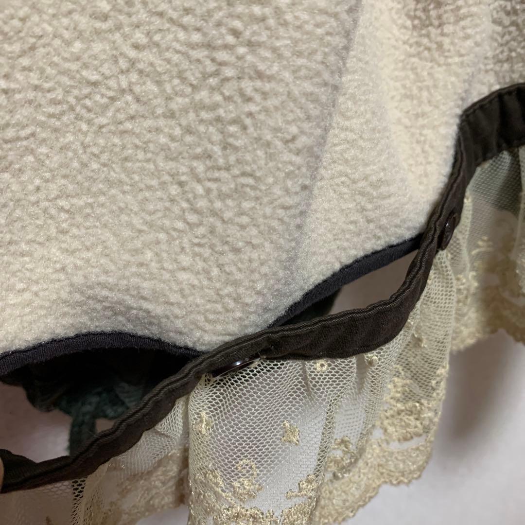 フランシュリッペ メルヘン ガーリー フェミニン 森ガール 秋 冬 春 人気