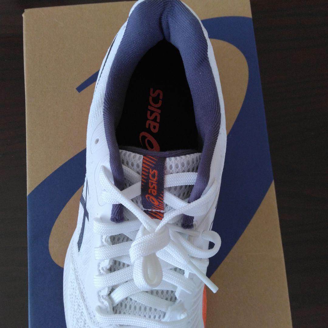 アシックス　バレーボールシューズ　 ネットバーナーバリスティック　FF3