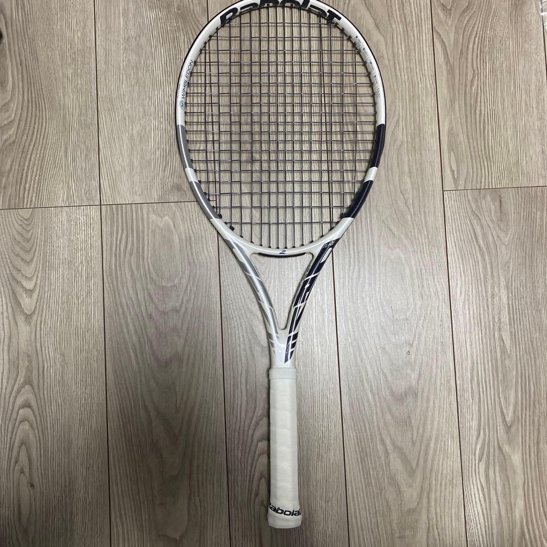 Babolat Pure Drive ウィンブルドン2024