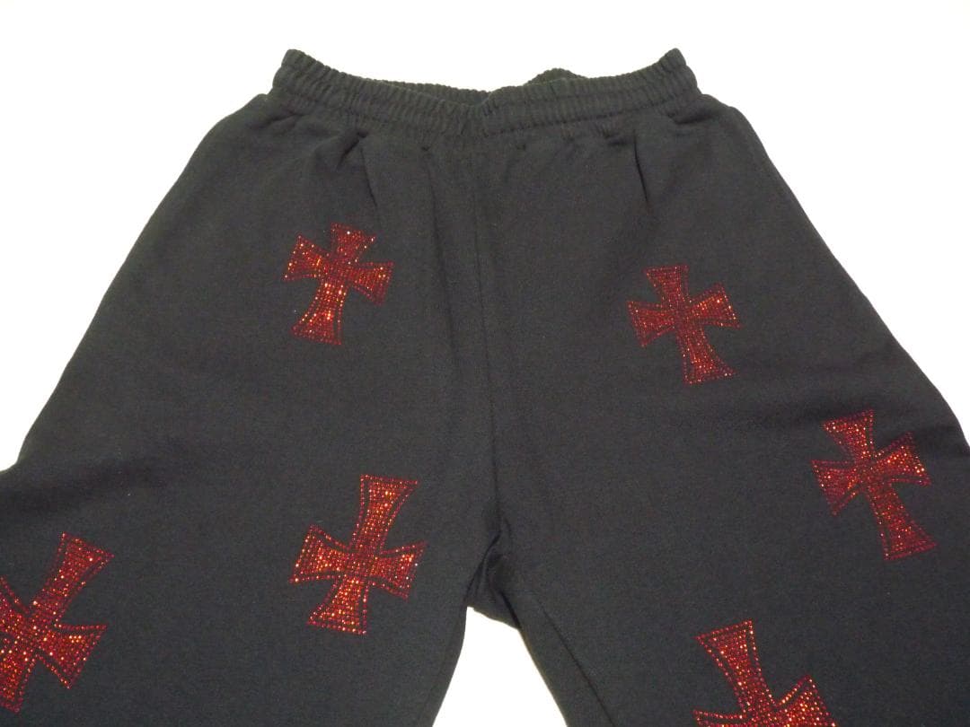 ^._.^　unknown　アンノウン　パーカー　セットアップ　黒　S