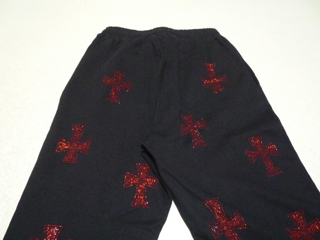 ^._.^　unknown　アンノウン　パーカー　セットアップ　黒　S