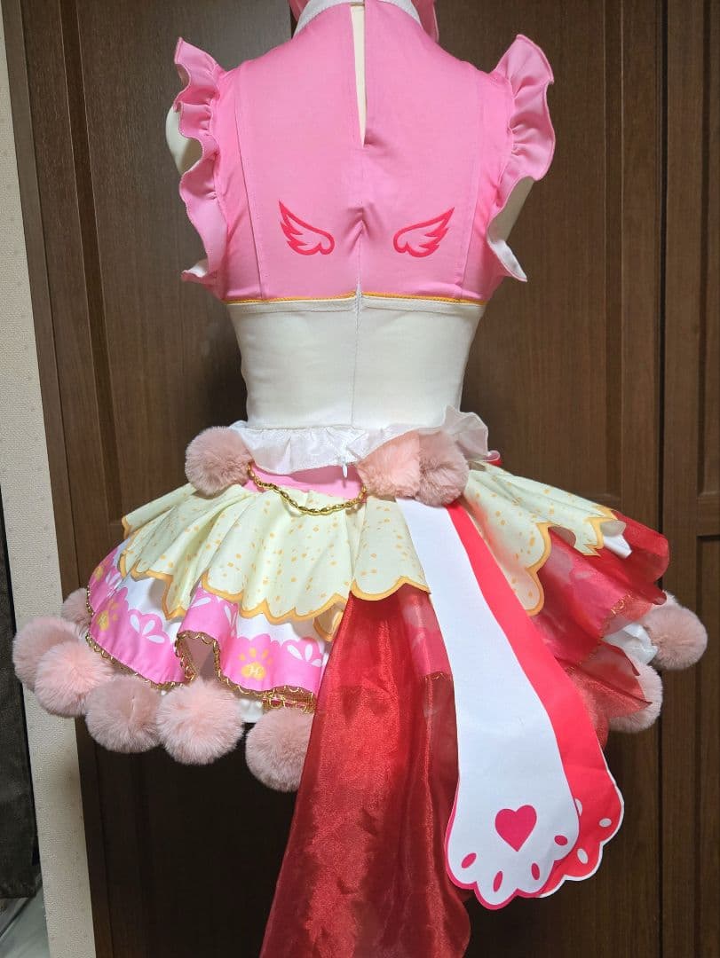 西木野真姫 コスプレ 衣装