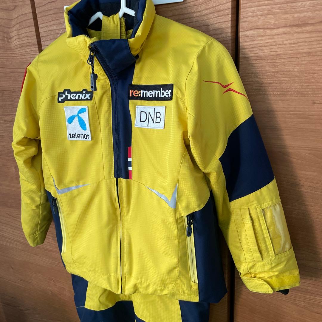 フェニックス　クリーニング済み　スキーウェア