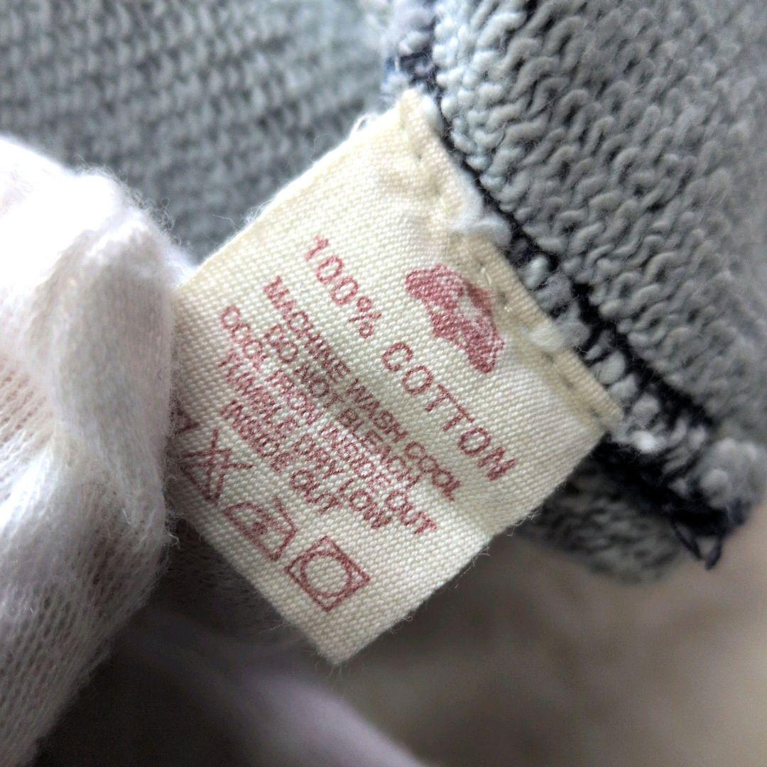 【極美品】EVISU エヴィス インディゴスウェット 鳥居 38 M