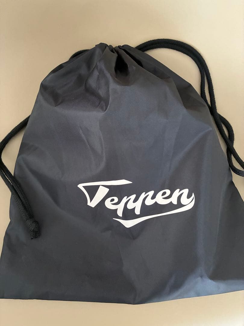 新品未使用！Teppen 硬式グローブ 袋付き