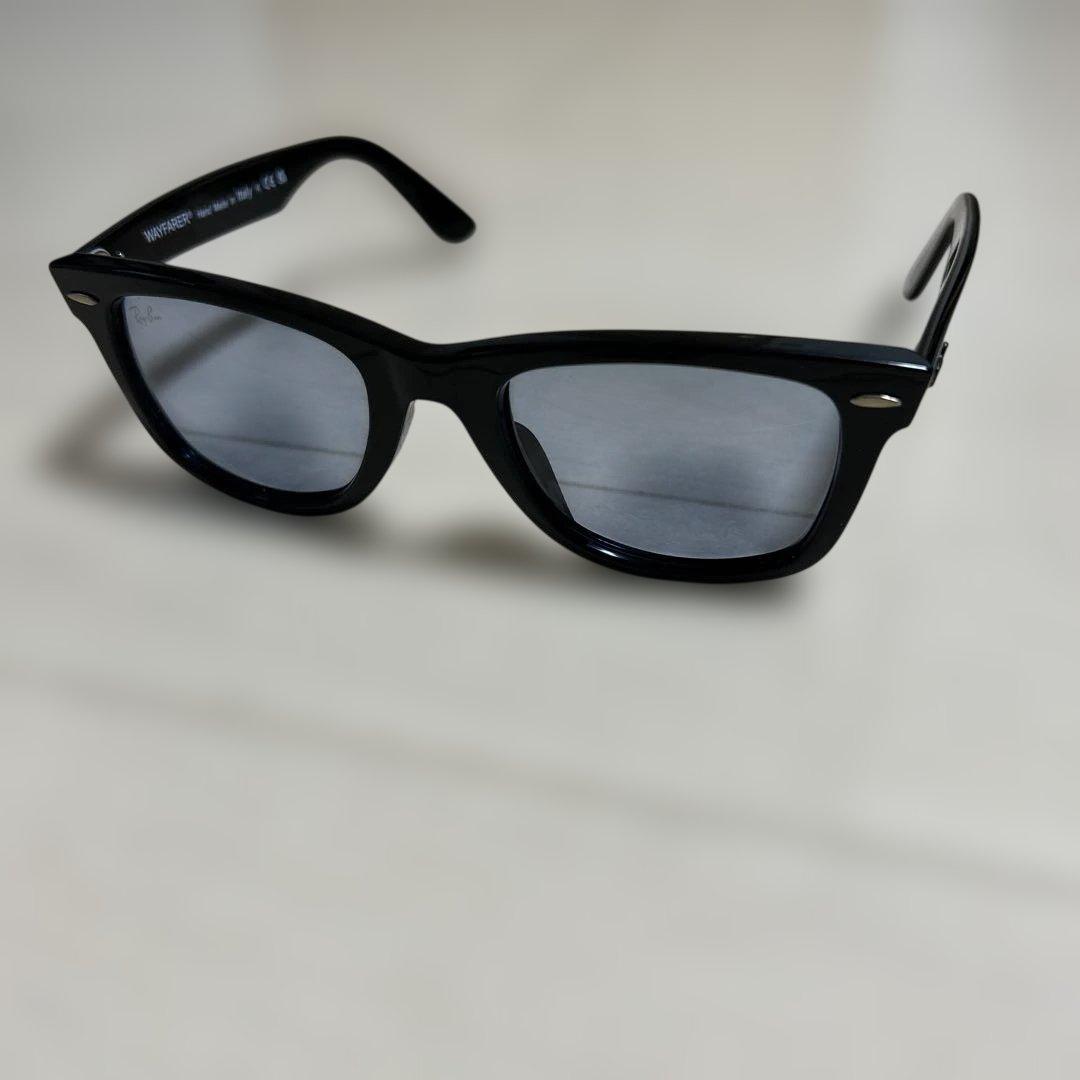 レイバン　ウェイファーラーRay-Ban Wayfarer ブラック ケース付
