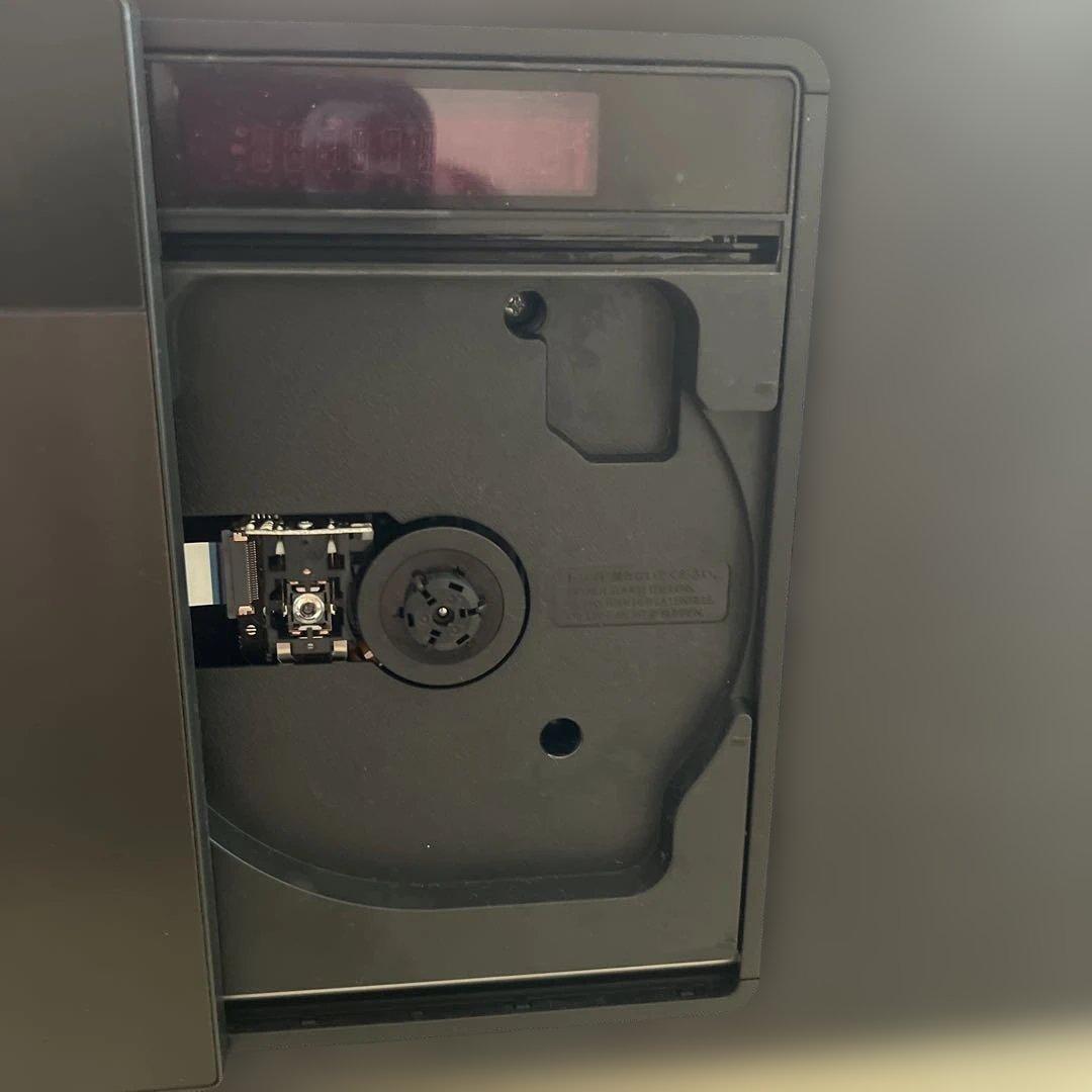 ラジオ・コンポ Panasonic SC-HC420