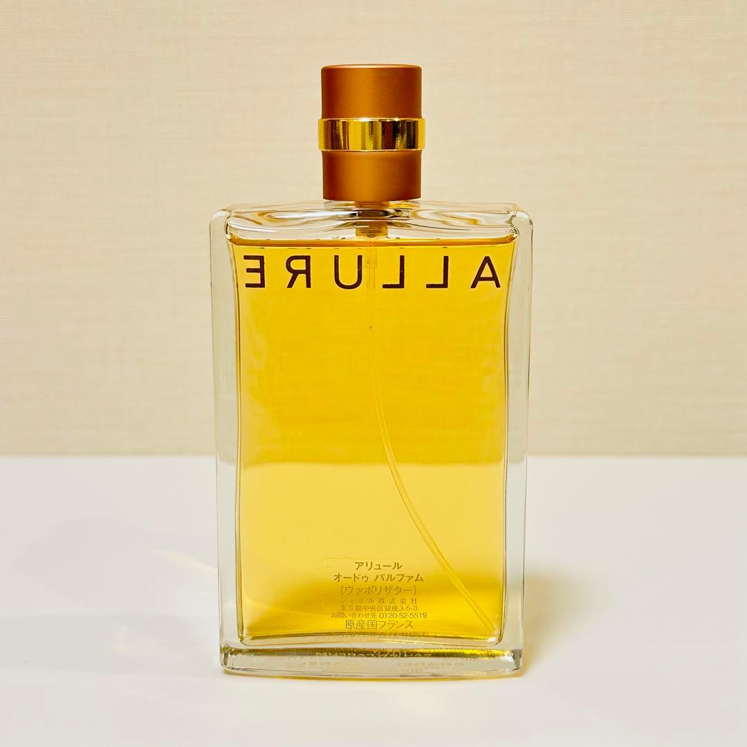 シャネル アリュール  オードパルファム　ヴァポリザター　香水　100ml