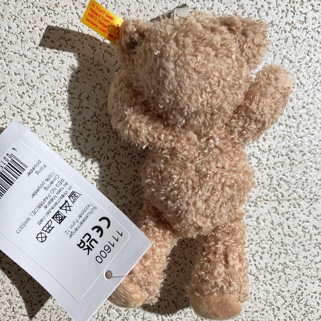 Steiff×FEILER　シュタイフテディベアーズアンドハイジセット