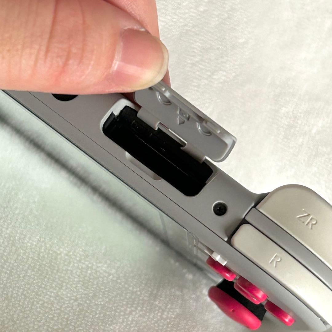 美品　Nintendo Switch Lite ポケモンデザイン グレー　本体