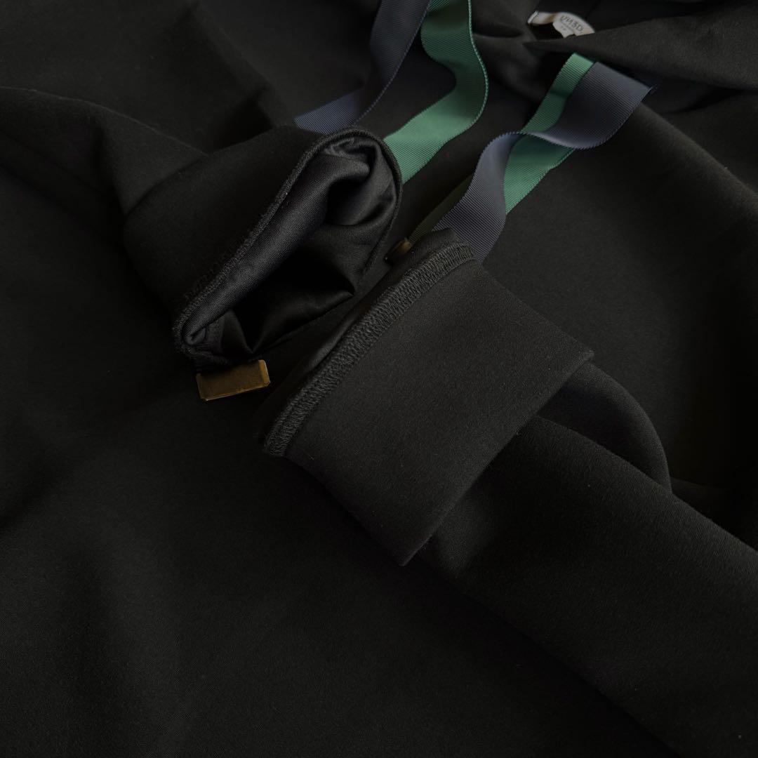 【2023AW／美品✨】UN3D. マーメイドスウェットワンピース ポンチ