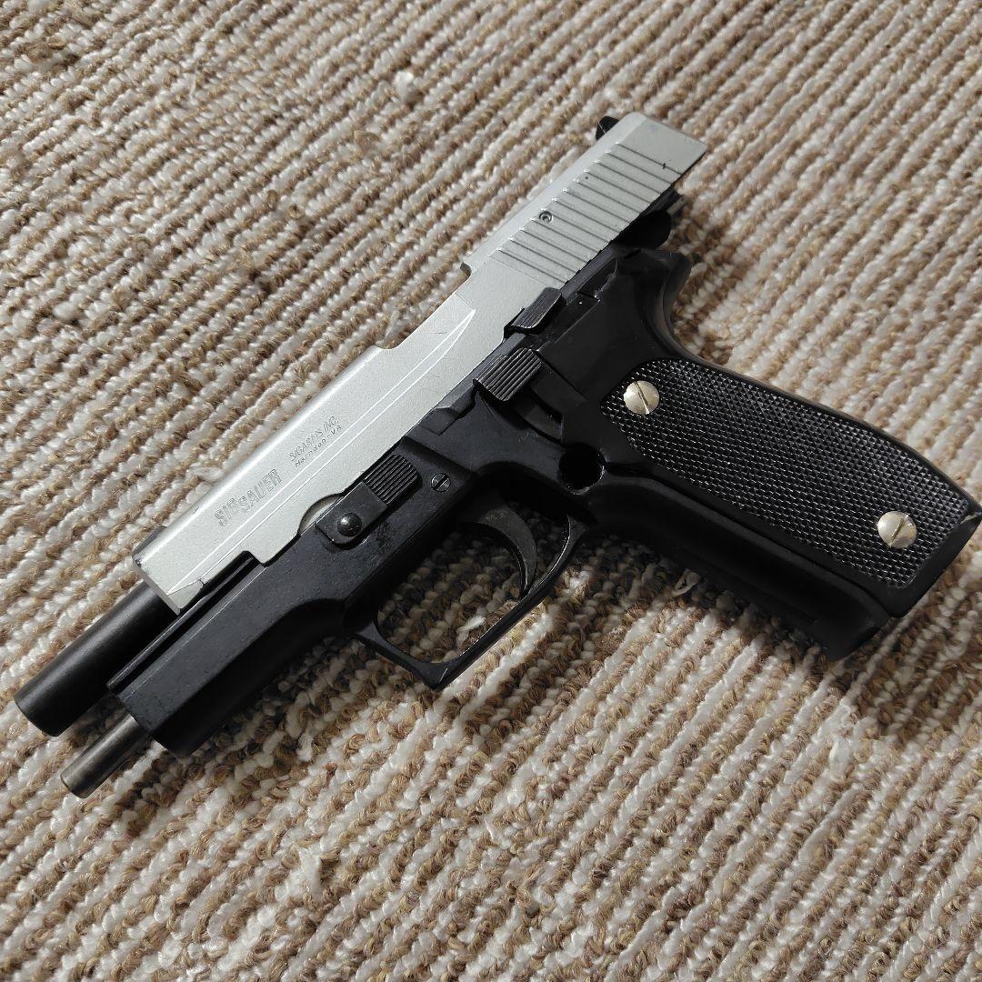 SIG SAUER P226 ガスガン タナカ ジャンク 部品取り用に