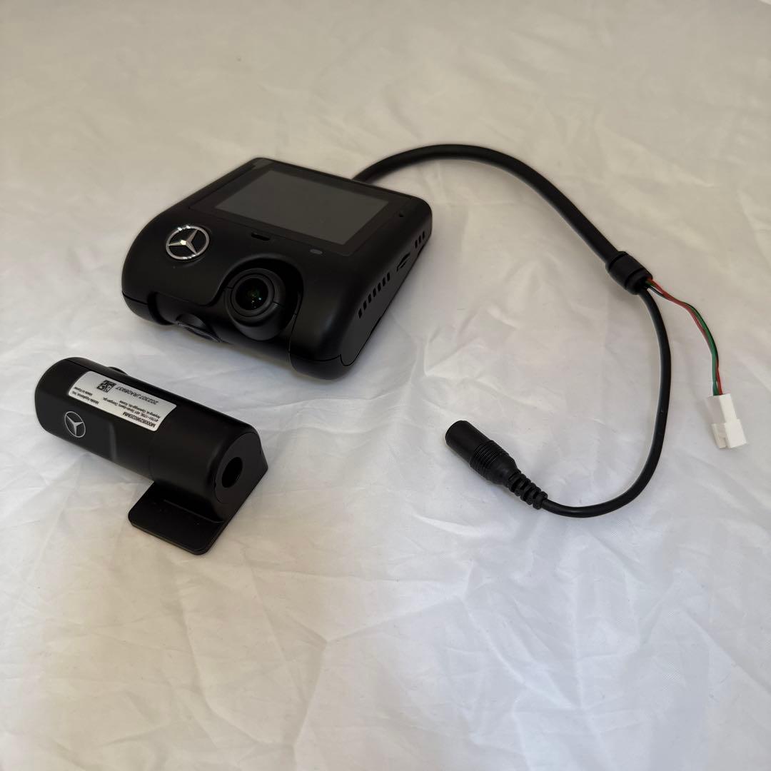 Mercedes-Benz ドライブレコーダー360