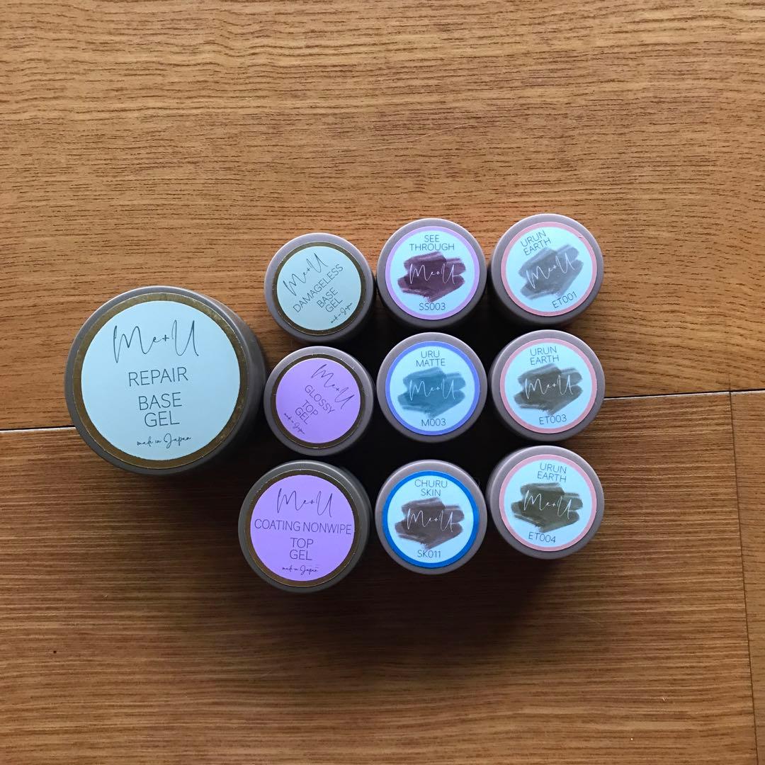 グランジェネイルセット