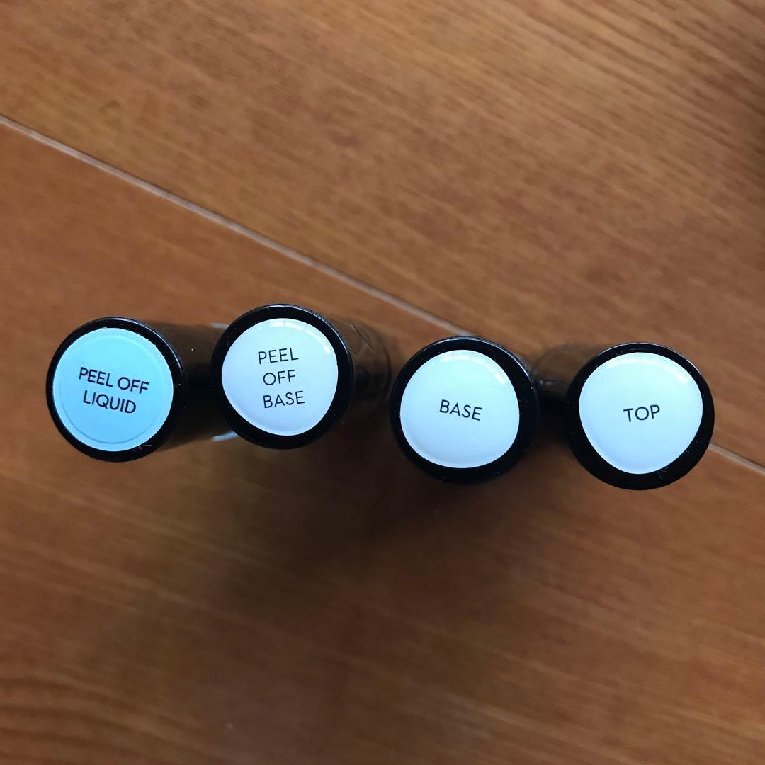 グランジェネイルセット