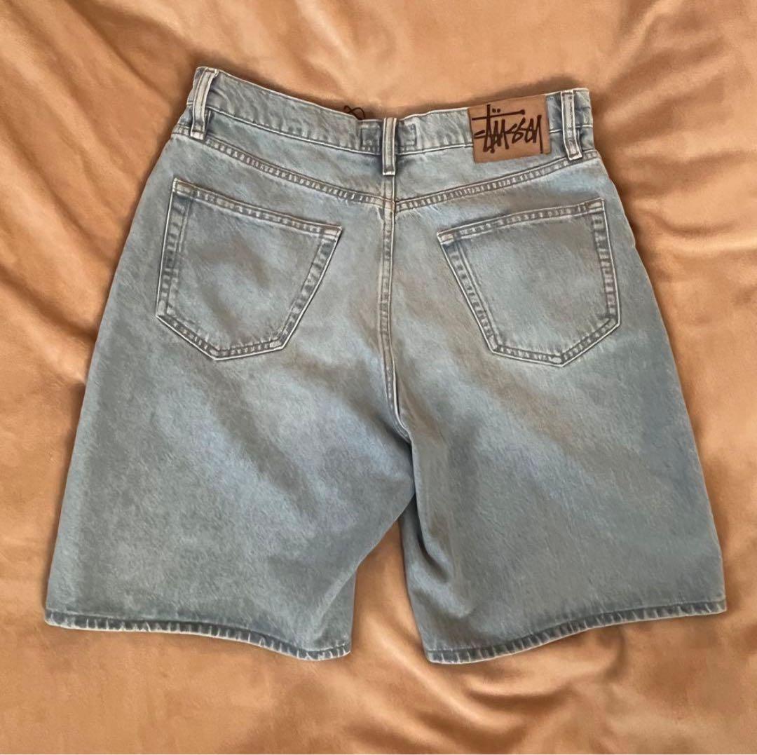 Stüssy BIG OL' SHORT DENIM 30