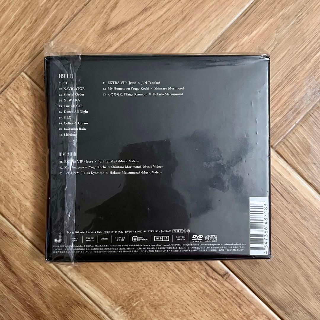 SixTONES ストーンズ 1ST 初回盤A 原石盤 初回盤B 音色盤