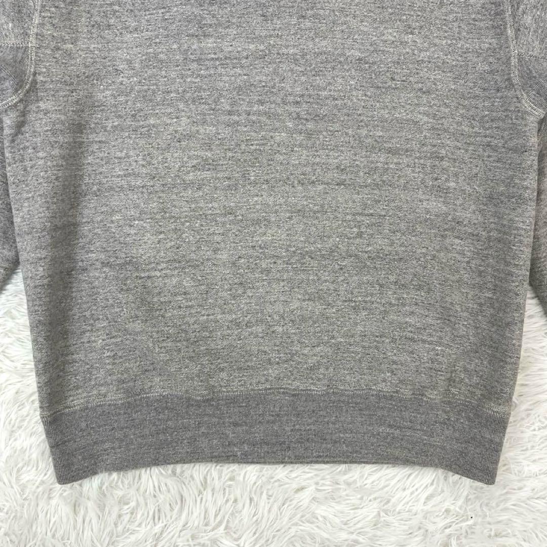 【美品】エージースポルディング・スウェットシャツ・トレーナー・両ガゼット・38