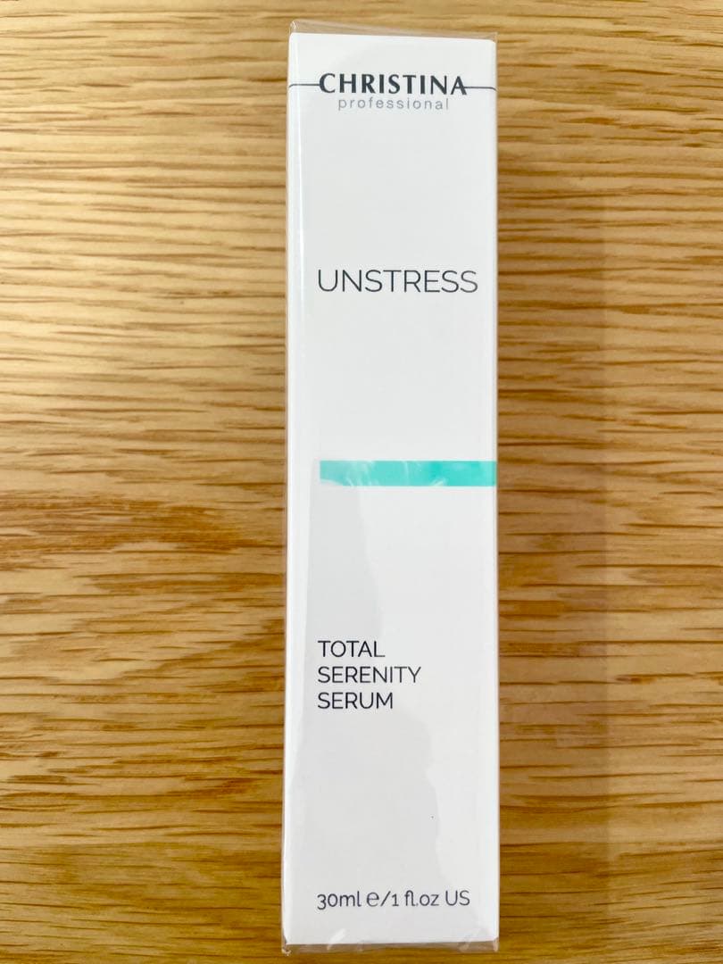 【新品】CHRISTINA UNSTRESS TOTAL SERENITY