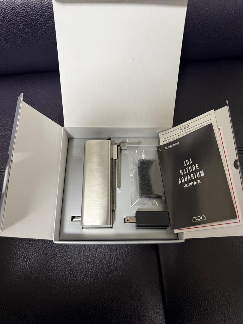 daiki-4704　ADA VUPPA-2 ブッパ2 新品未使用