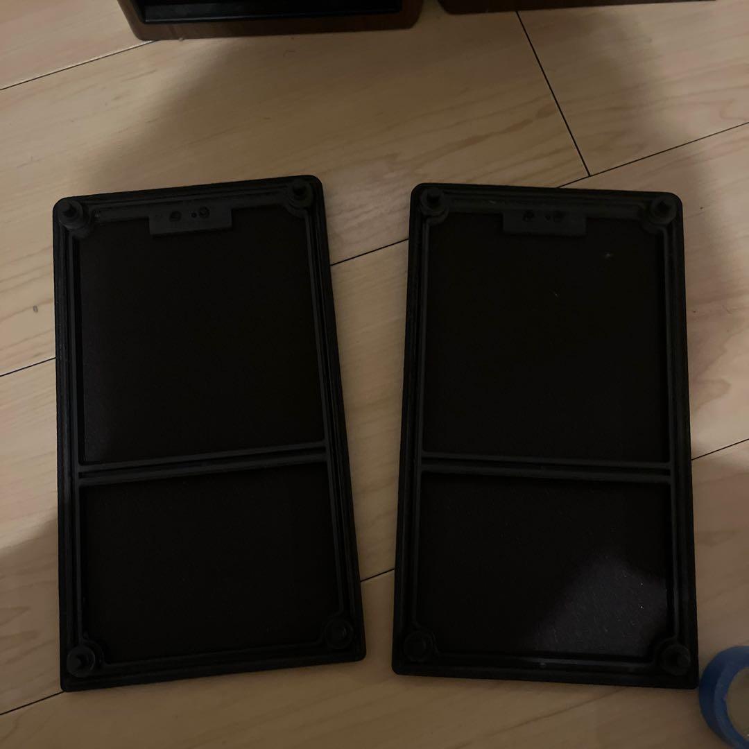 Onkyo シルバー ミニコンポ 2スピーカー　オンキョー