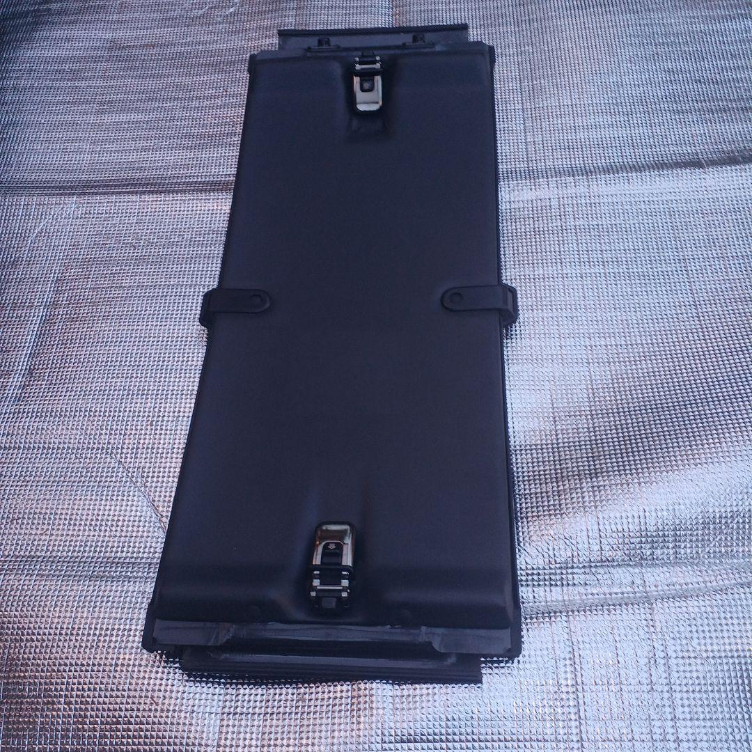 カプチーノ 純正ハードトップ3点(ルーフバック付) 純正リヤーネットとアンテナ